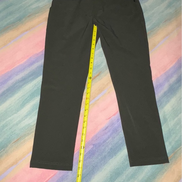 Public Rec Pants Mens green size 33 Performance Pockets - Picture 8 of 8